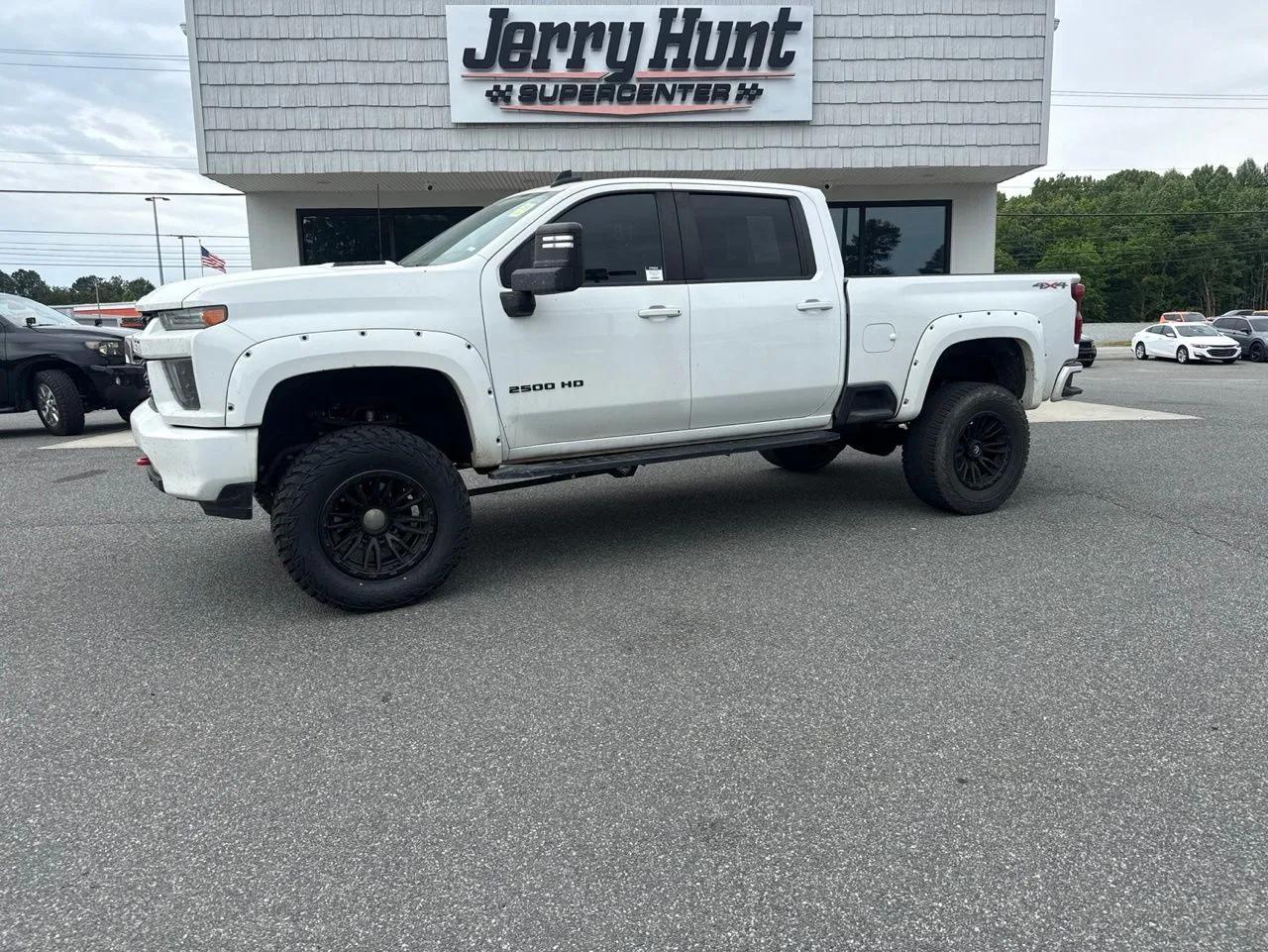 chevrolet silverado 2500hd 2023 2GC4YNEY9P1708980 image chevrolet silverado 2500hd 2023 2GC4YNEY9P1708980 image